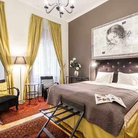 Da Vinci Art Home Budapest Kültér fotó