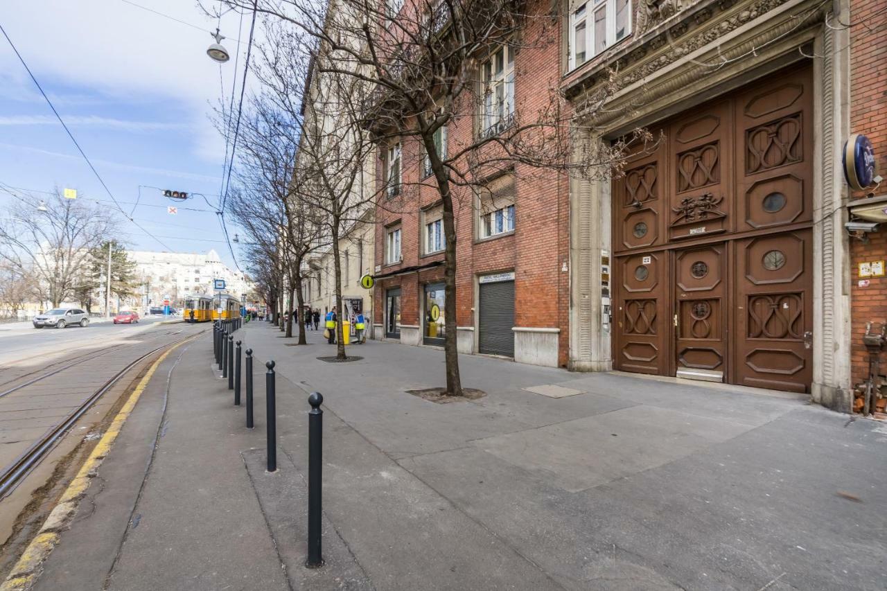 Da Vinci Art Home Budapest Kültér fotó