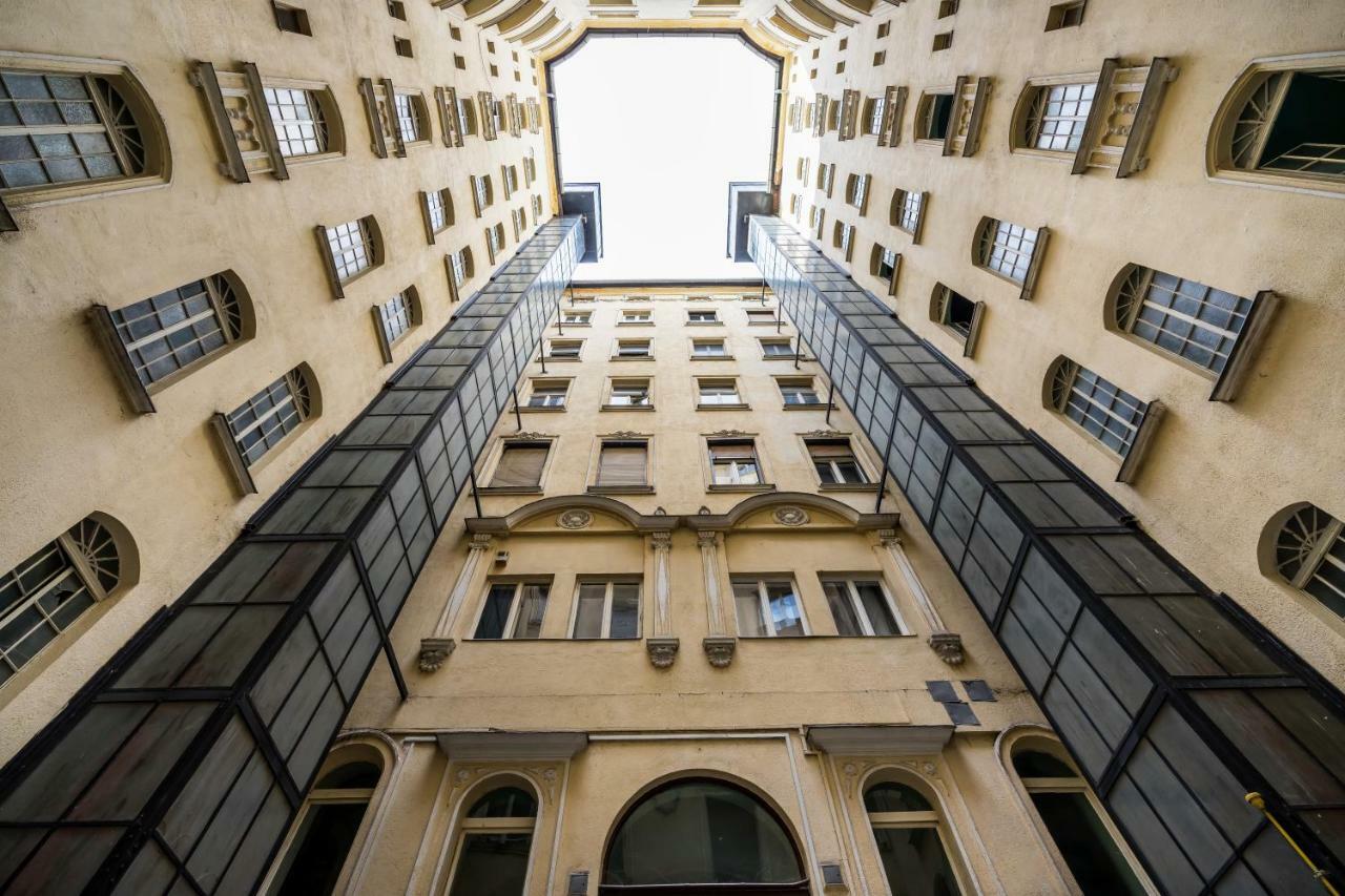 Da Vinci Art Home Budapest Kültér fotó