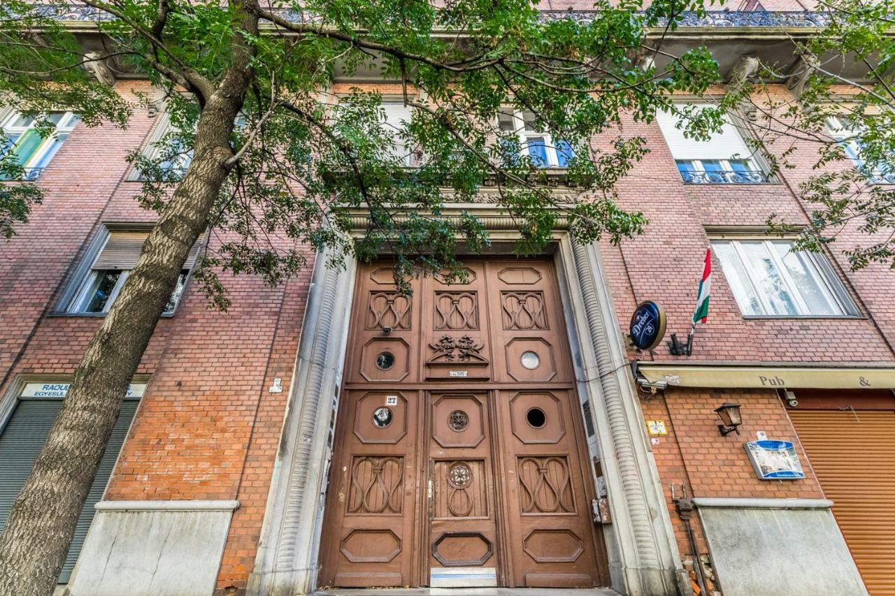 Da Vinci Art Home Budapest Kültér fotó